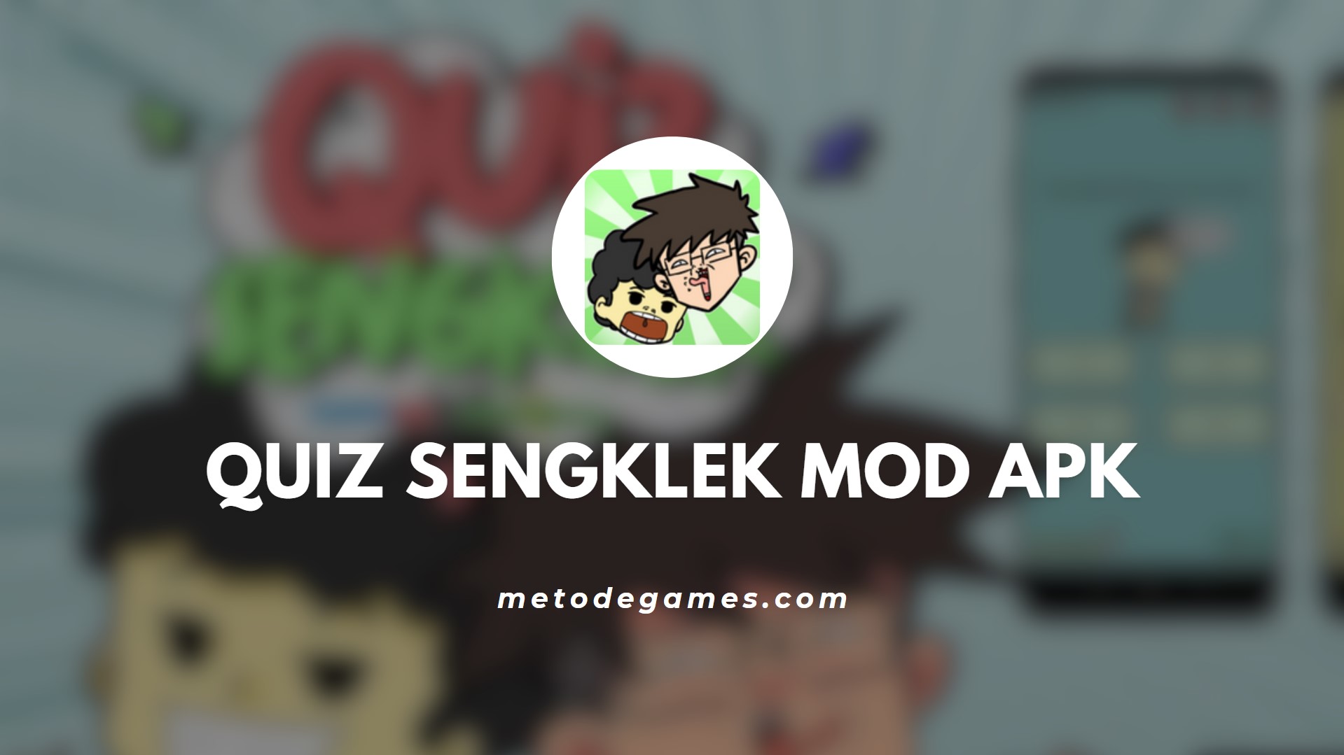 Keunggulan Quiz Sengklek Mod Apk