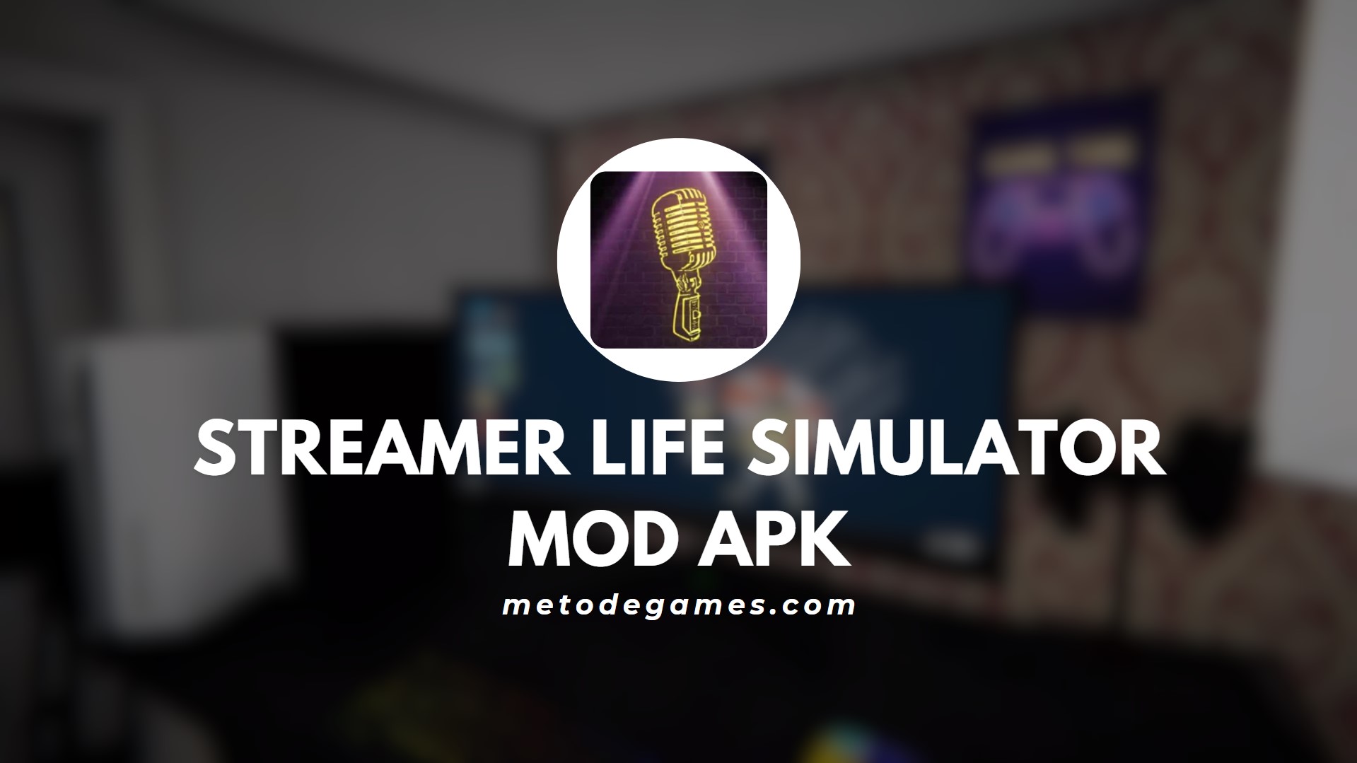 Keunggulan Streamer Life Simulator Mod Apk