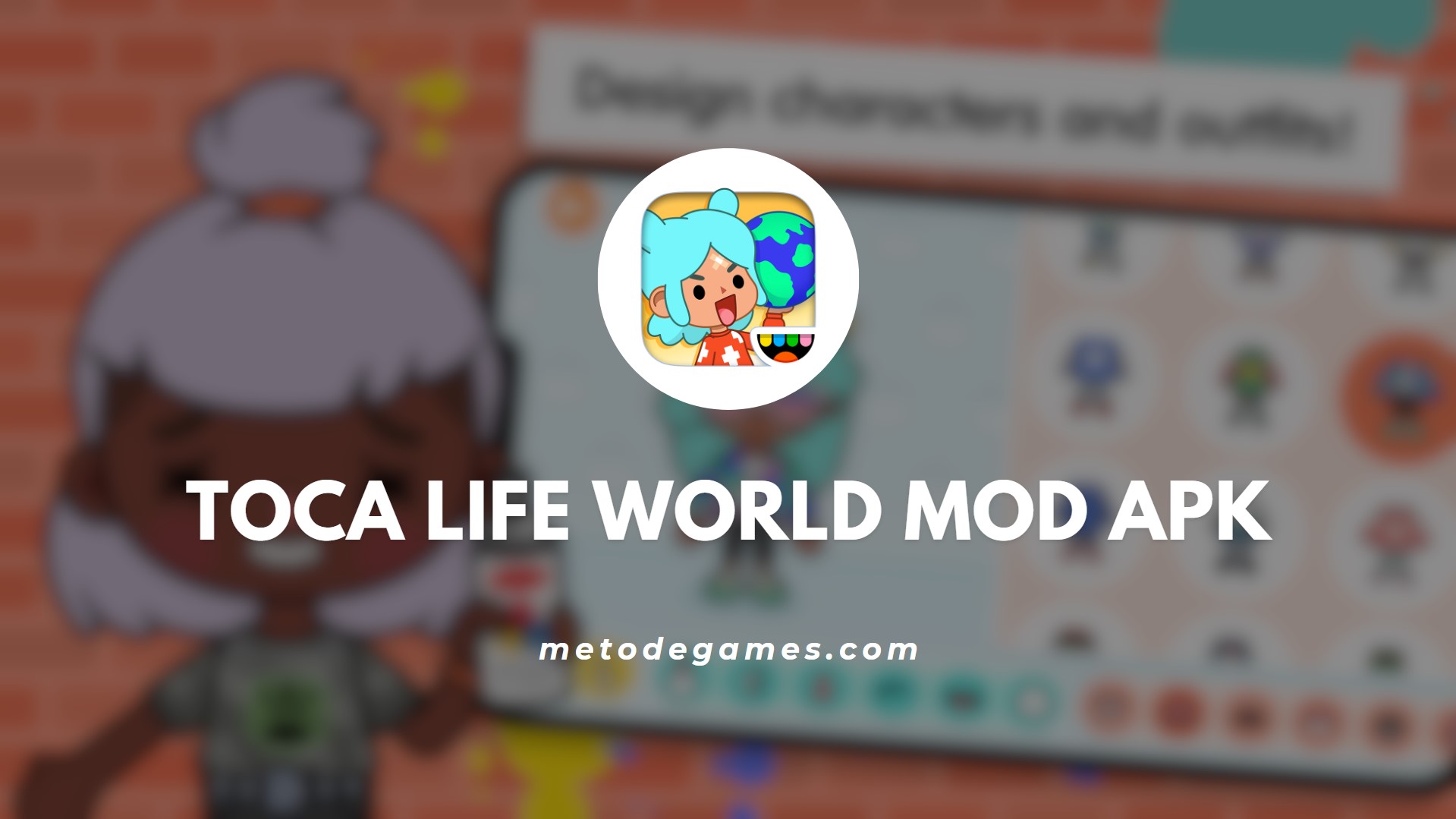 Keunggulan Toca Life World Mod Apk