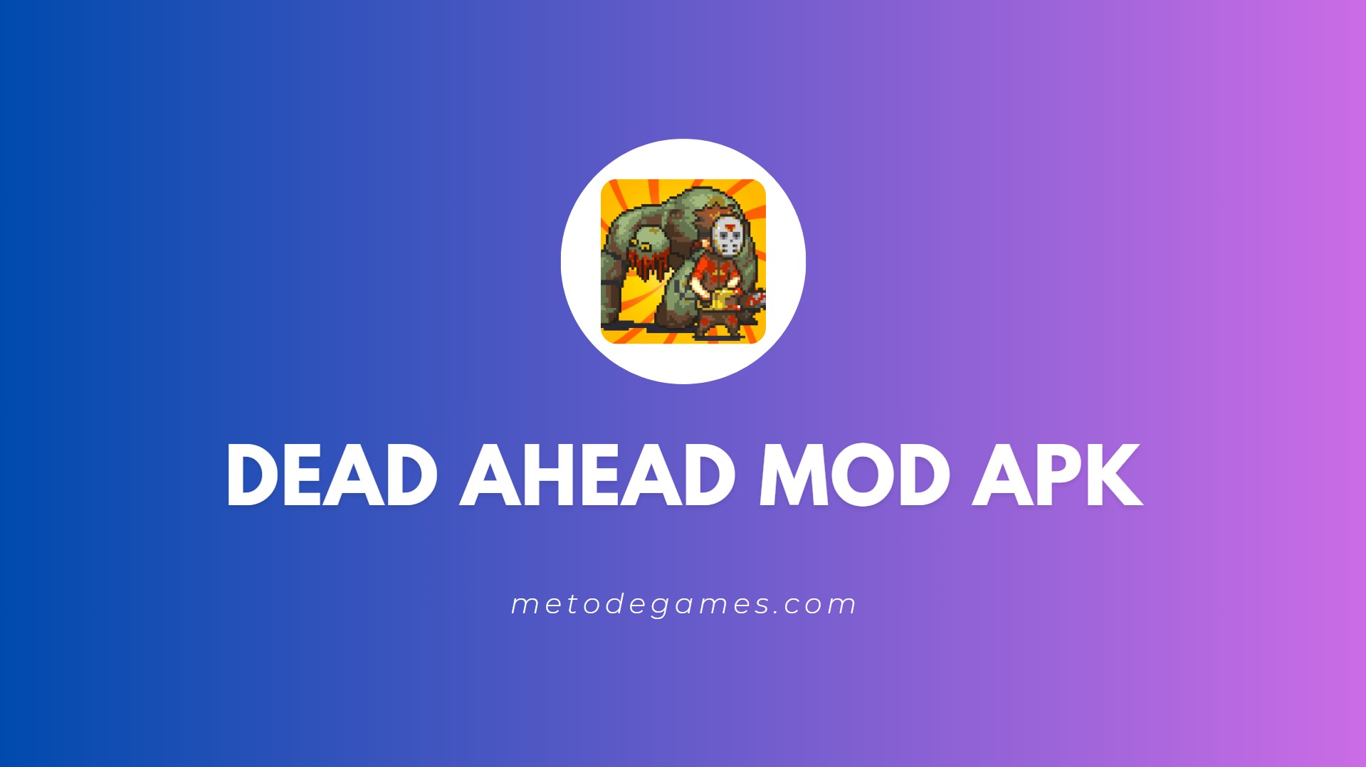 Link Download Dead Ahead Mod Apk