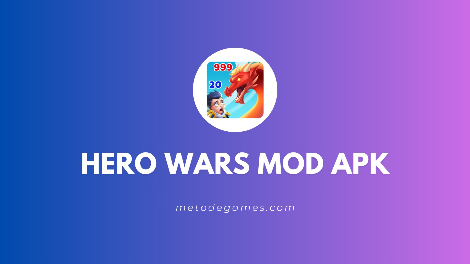 Link Download Hero Wars Mod Apk