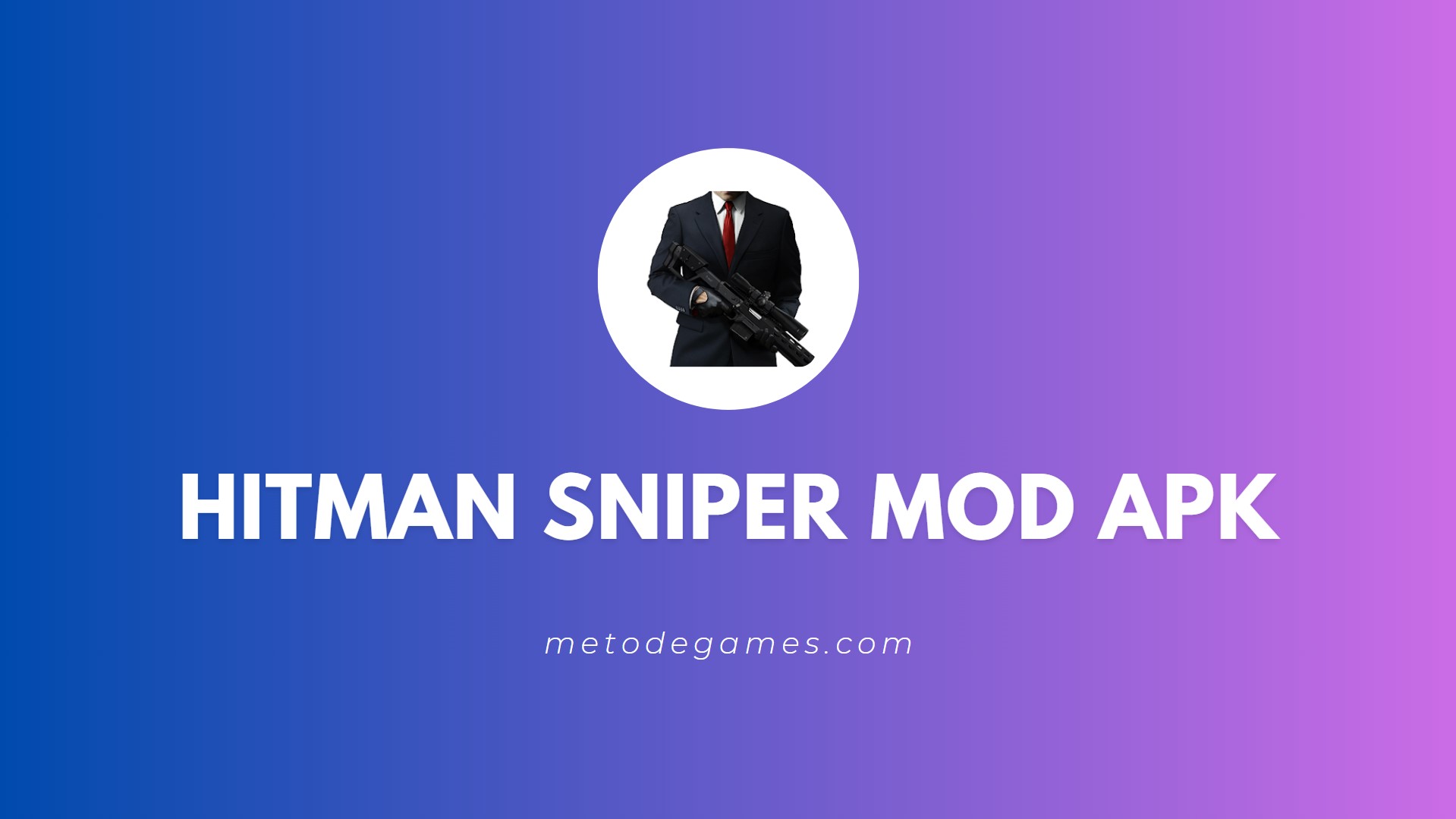 Link Download Hitman Sniper Mod Apk