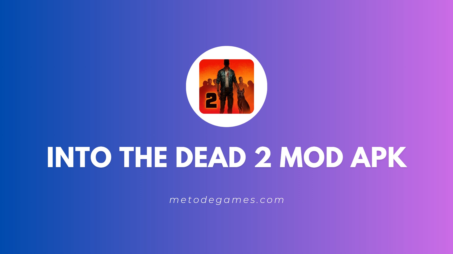 Link Download Into The Dead 2 Mod Apk