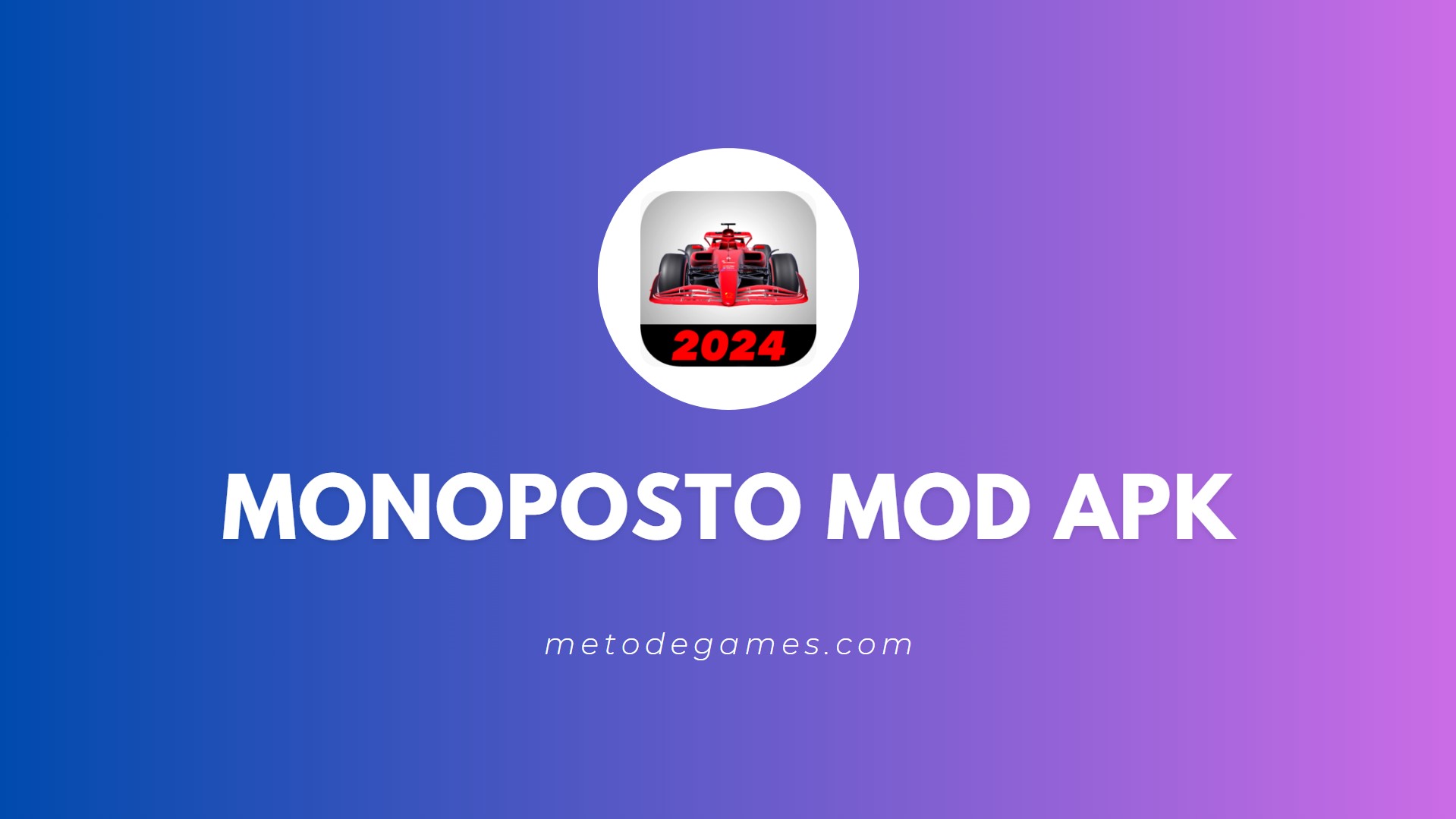 Link Download Monoposto Mod Apk