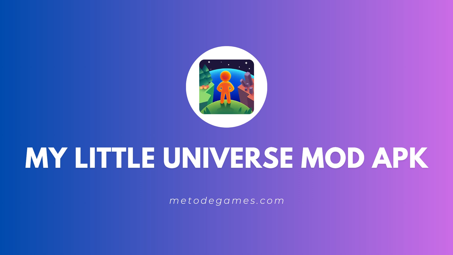 Link Download My Little Universe Mod Apk