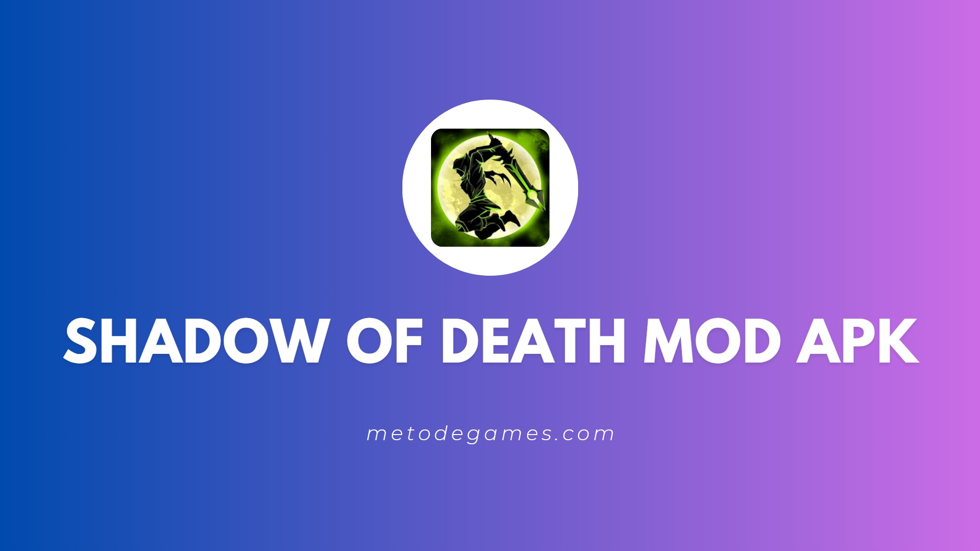 Link Download Shadow of Death Mod Apk