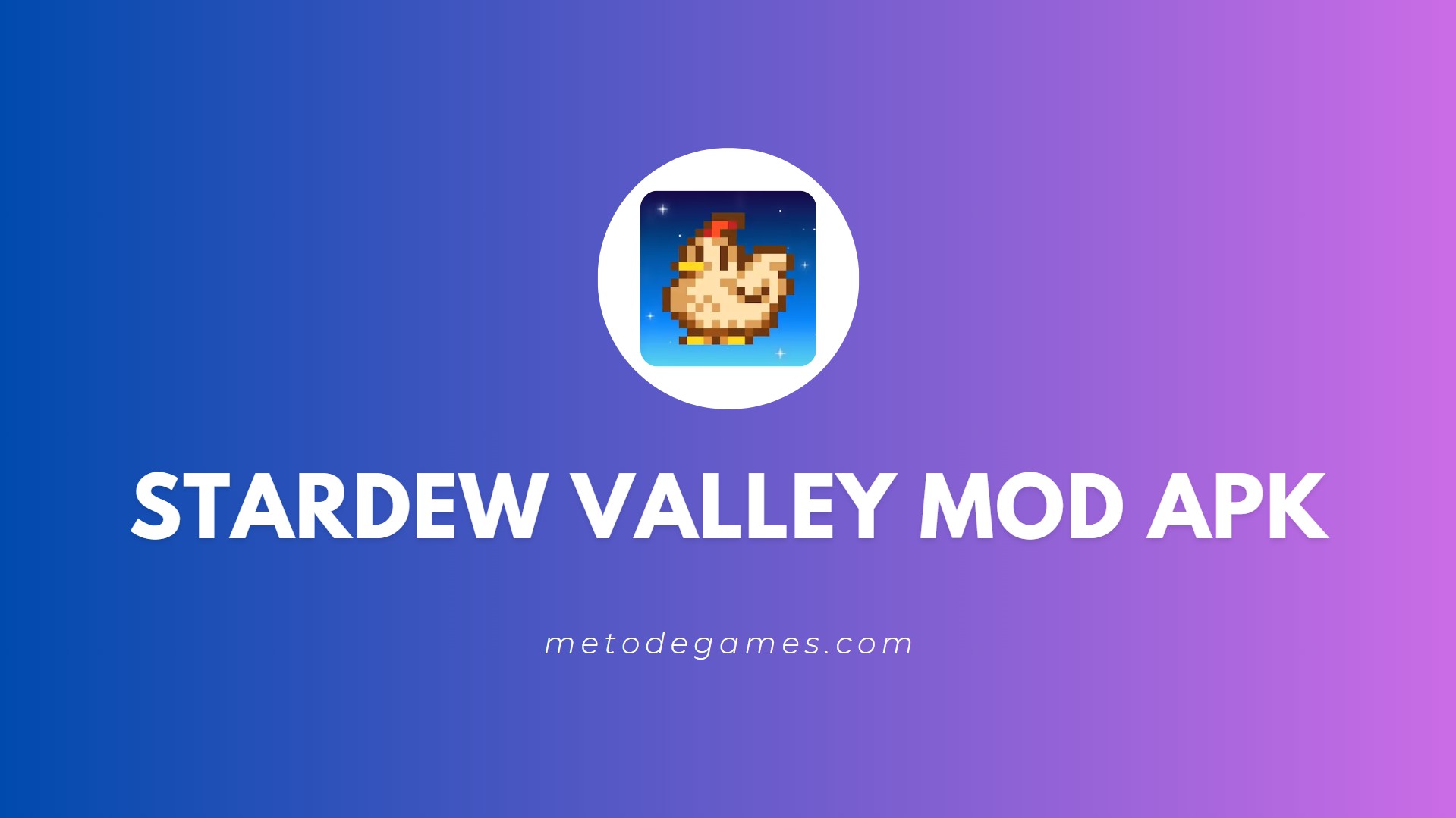 Link Download Stardew Valley Mod Apk