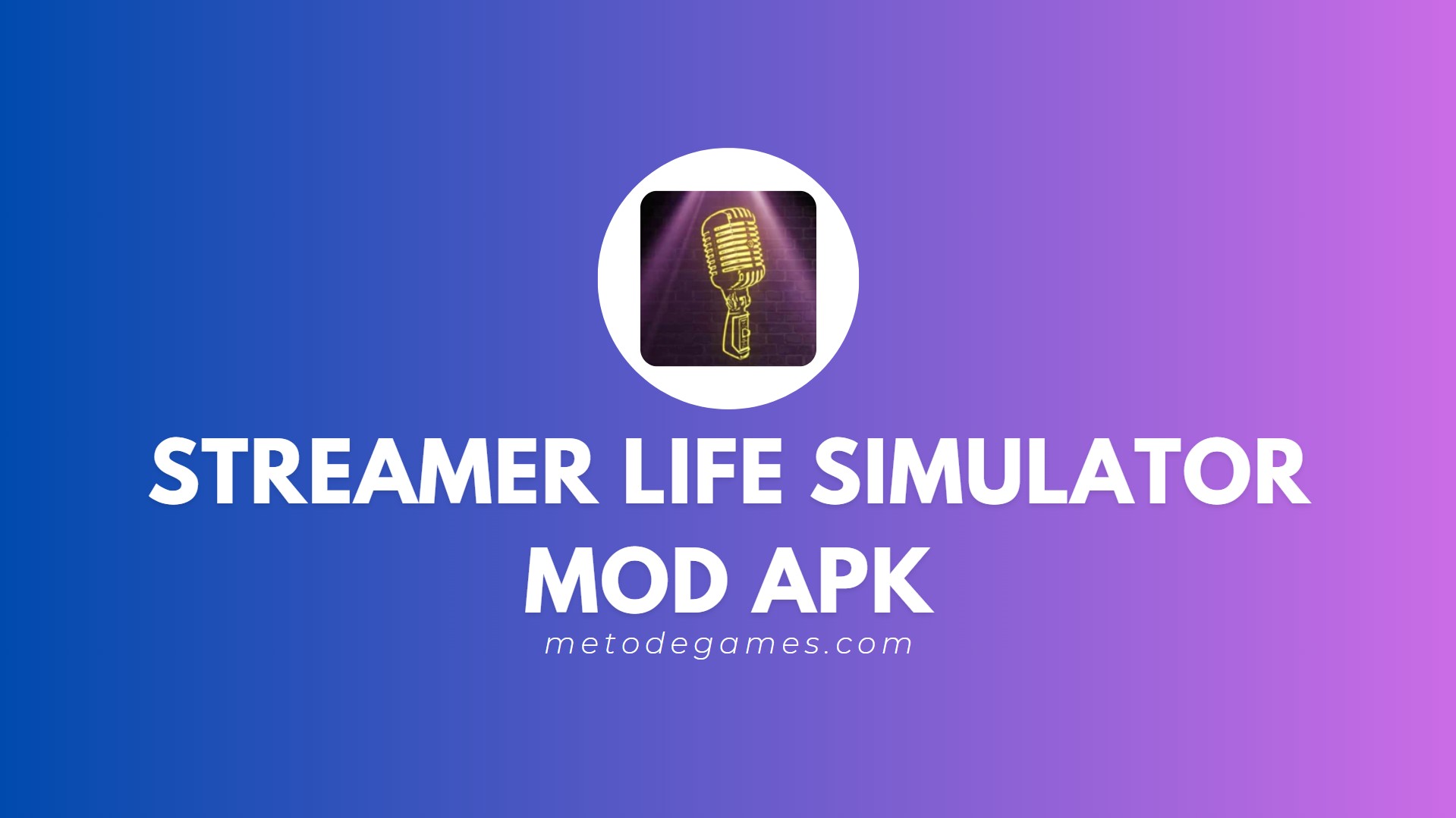 Link Download Streamer Life Simulator Mod Apk