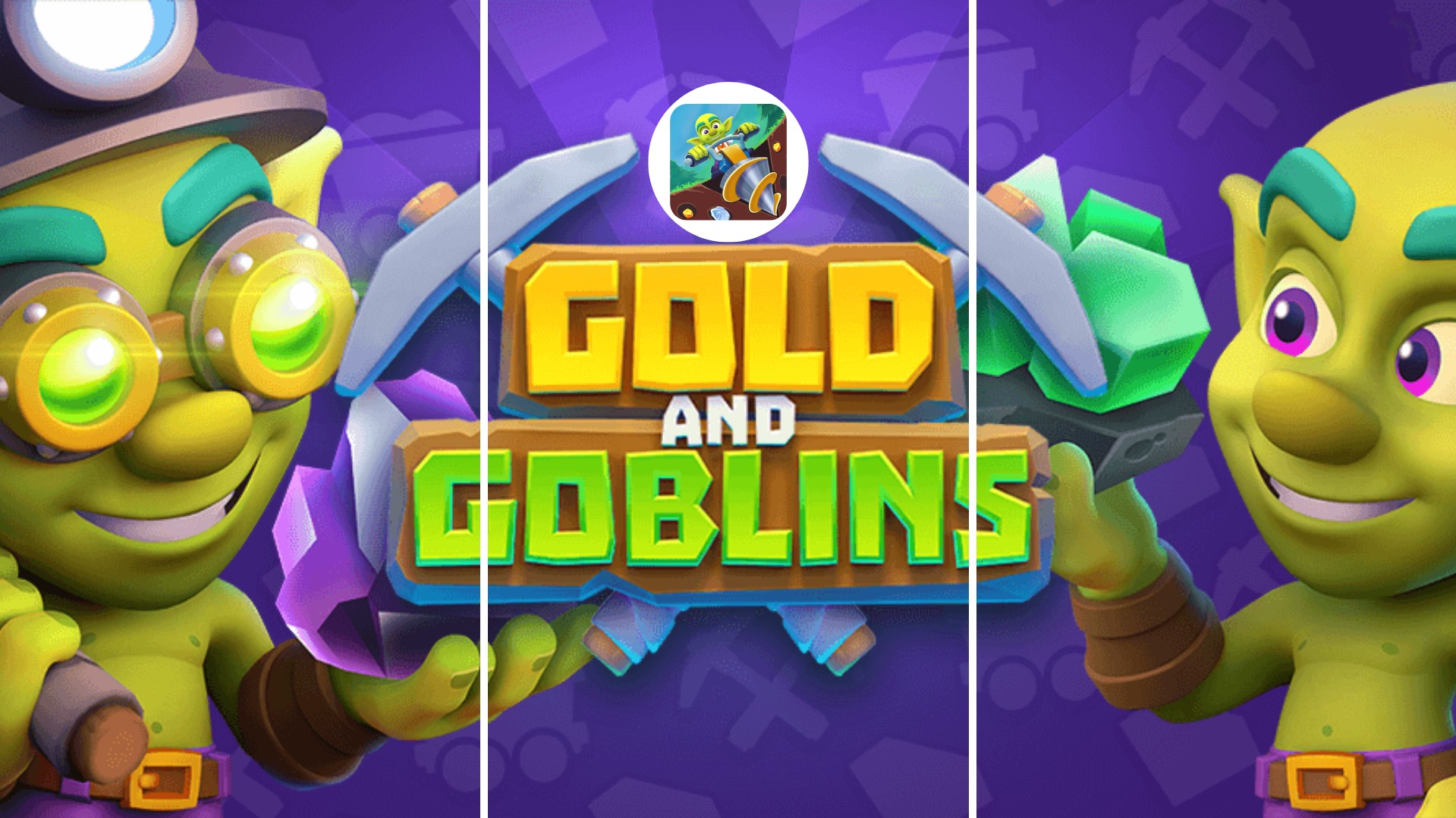 Penjelasan Singkat Game Gold and Goblins Mod Apk