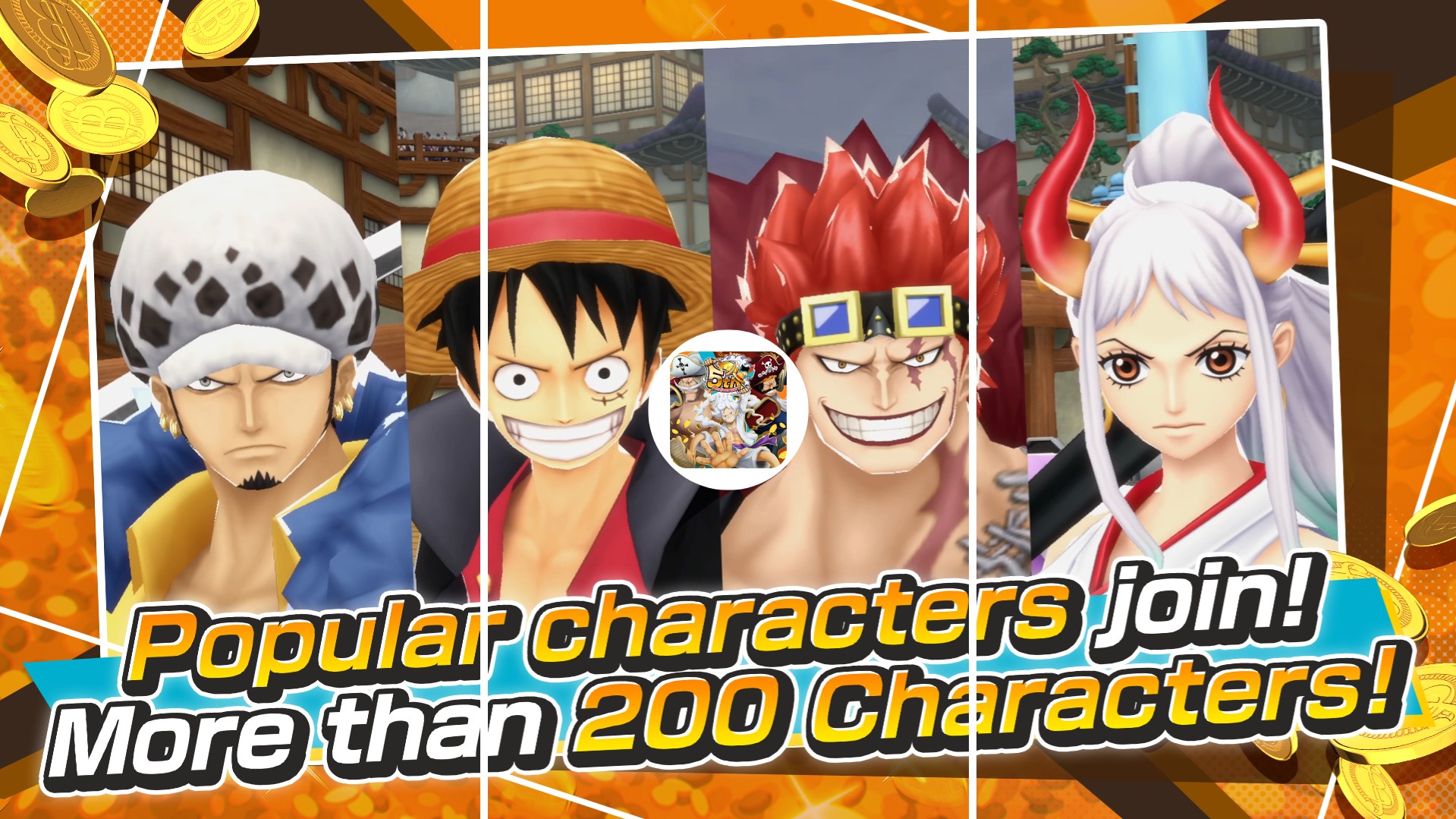 Penjelasan Singkat Game One Piece Bounty Rush Mod Apk