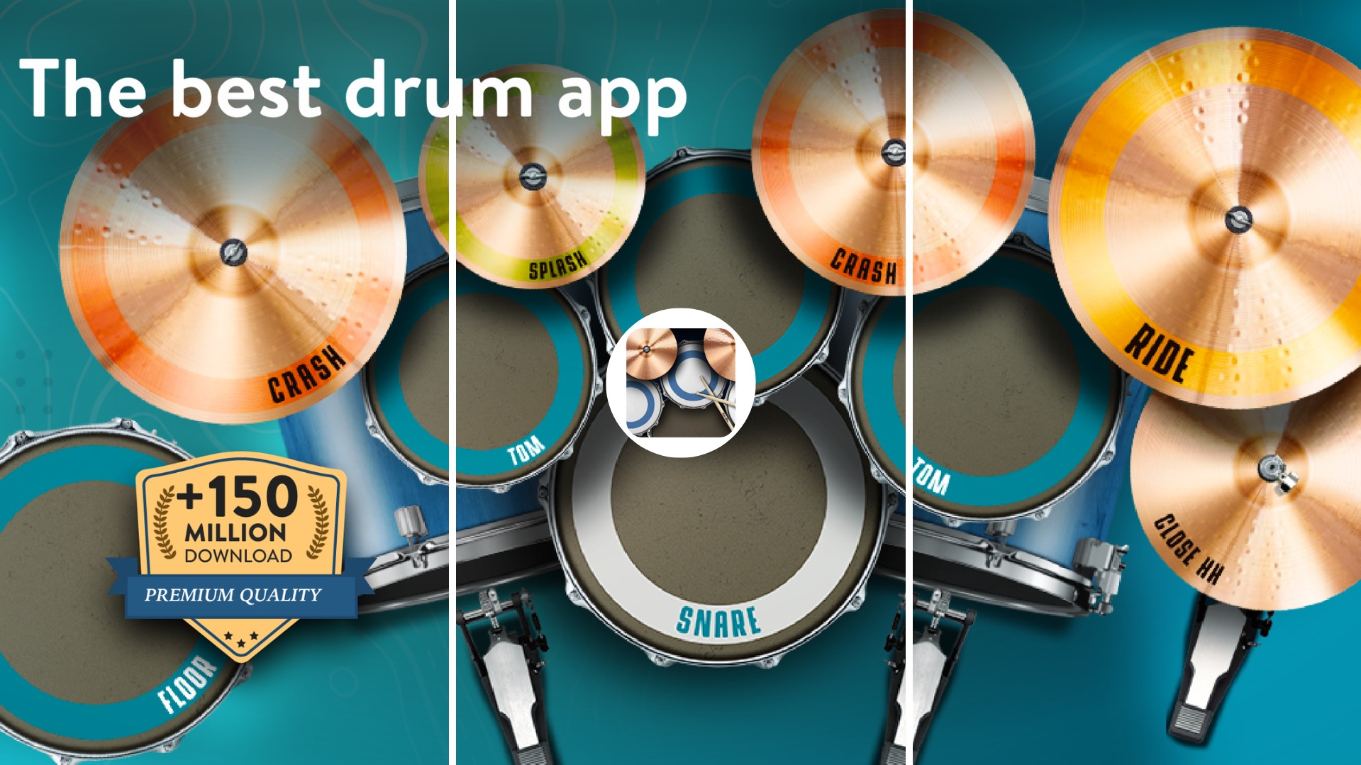 Penjelasan Singkat Game Real Drum Mod Apk