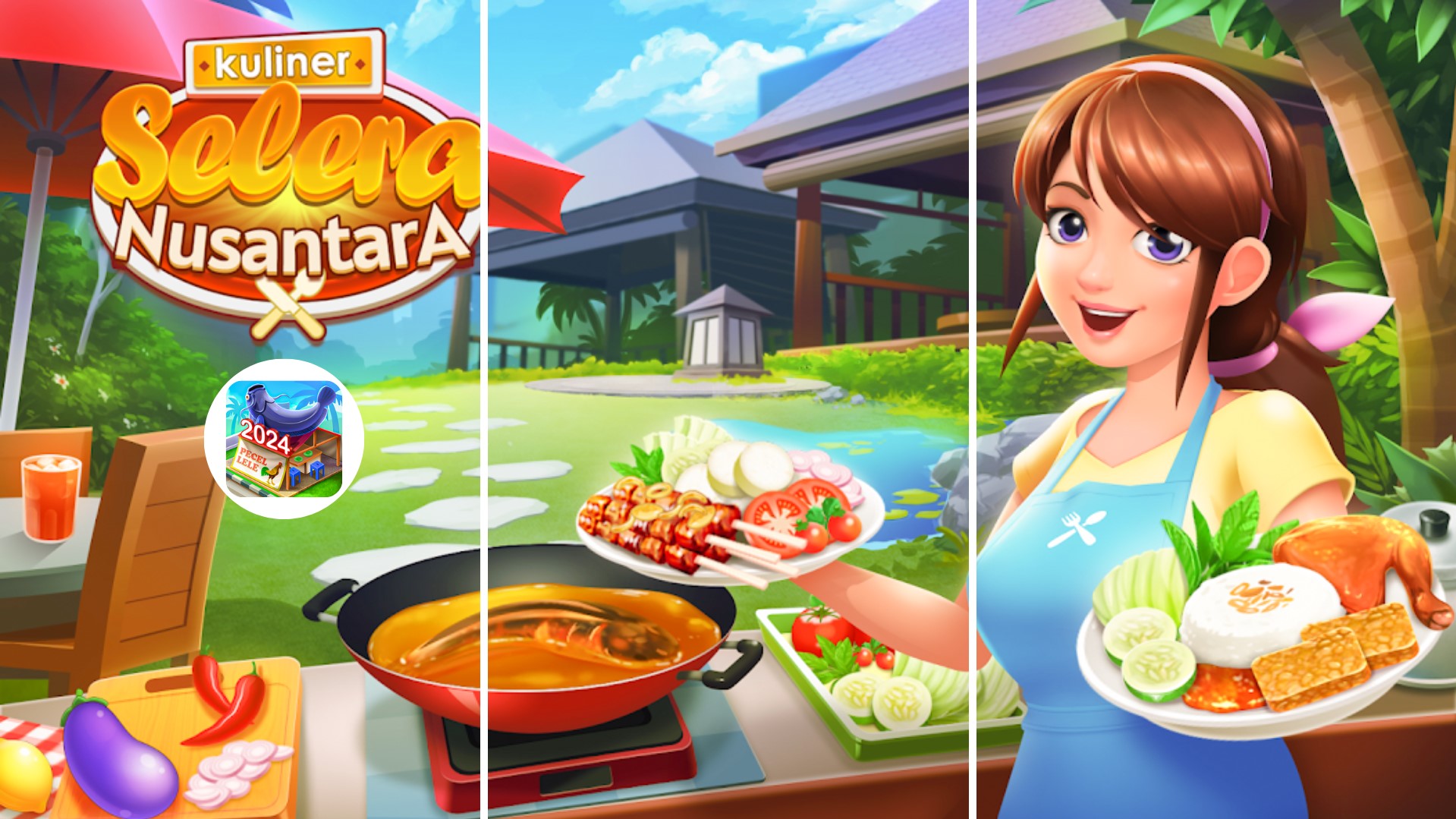 Penjelasan Singkat Game Selera Nusantara Mod Apk