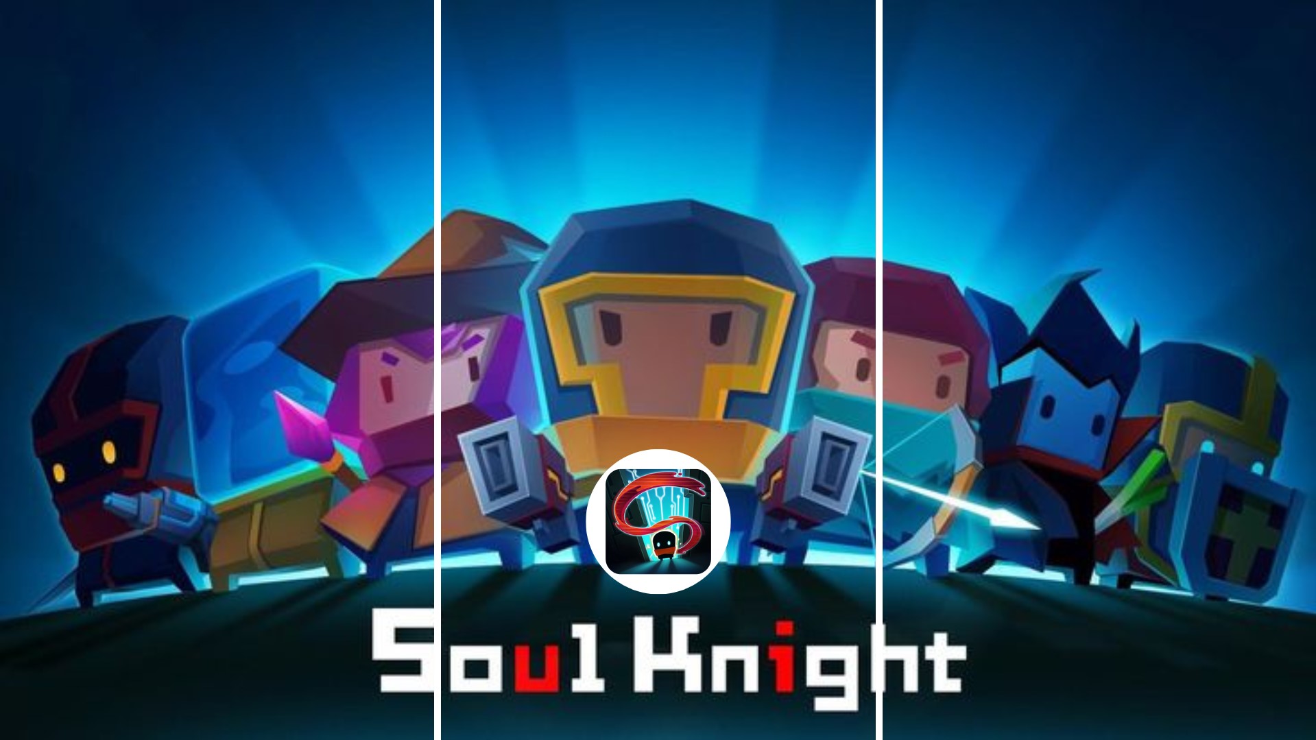 Penjelasan Singkat Game Soul Knight Mod Apk