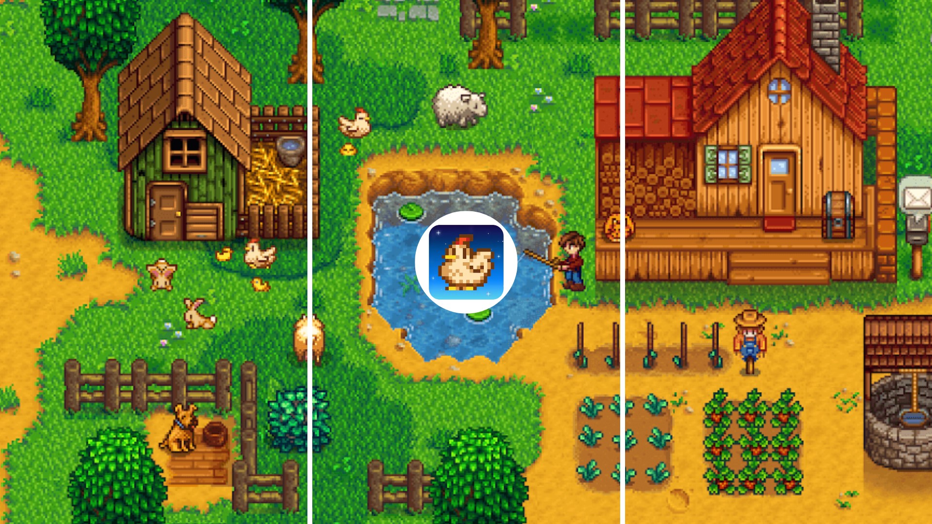 Penjelasan Singkat Game Stardew Valley Mod Apk