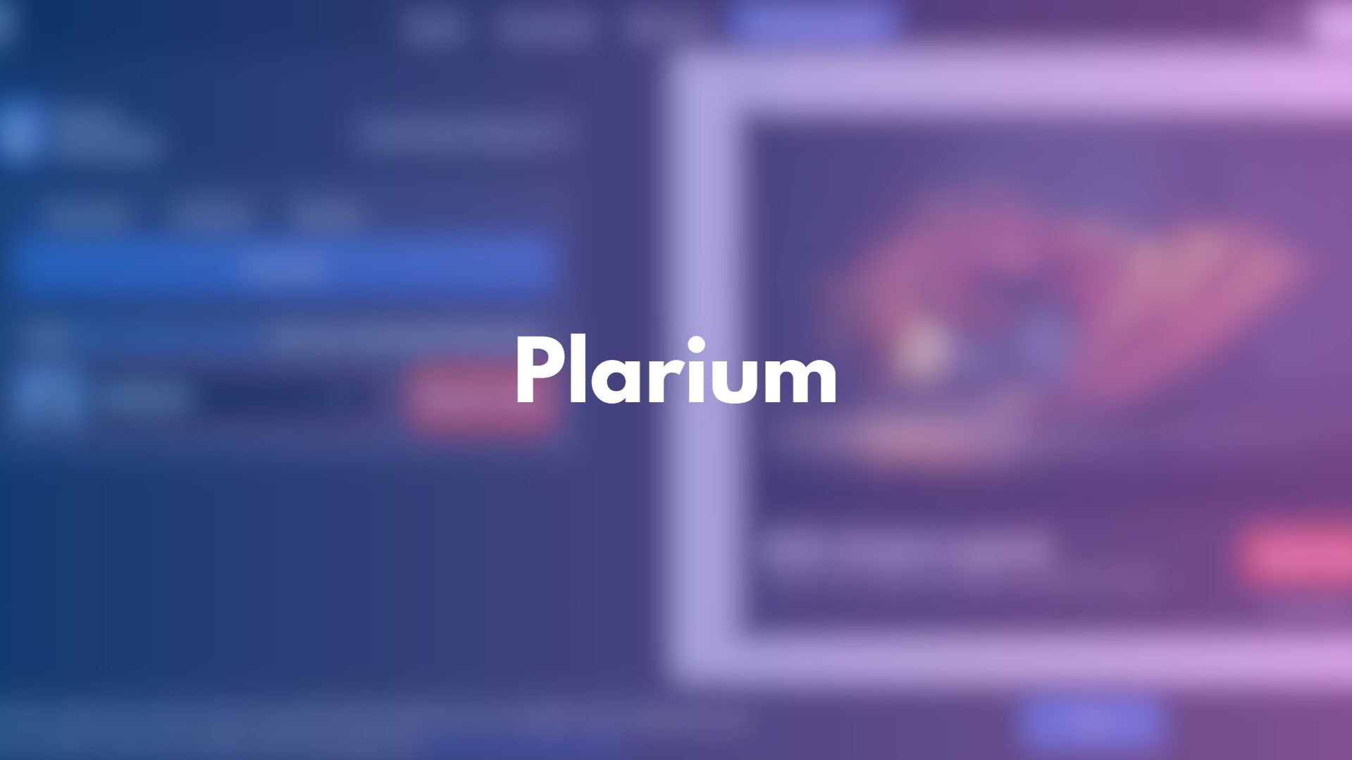 Cara buat nama keren dengan website Plarium