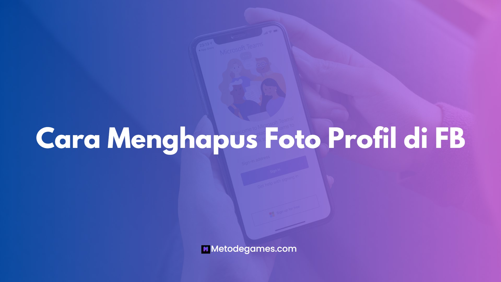 Pembahasan Cara Menghapus Foto Profil Di Fb (Facebook)