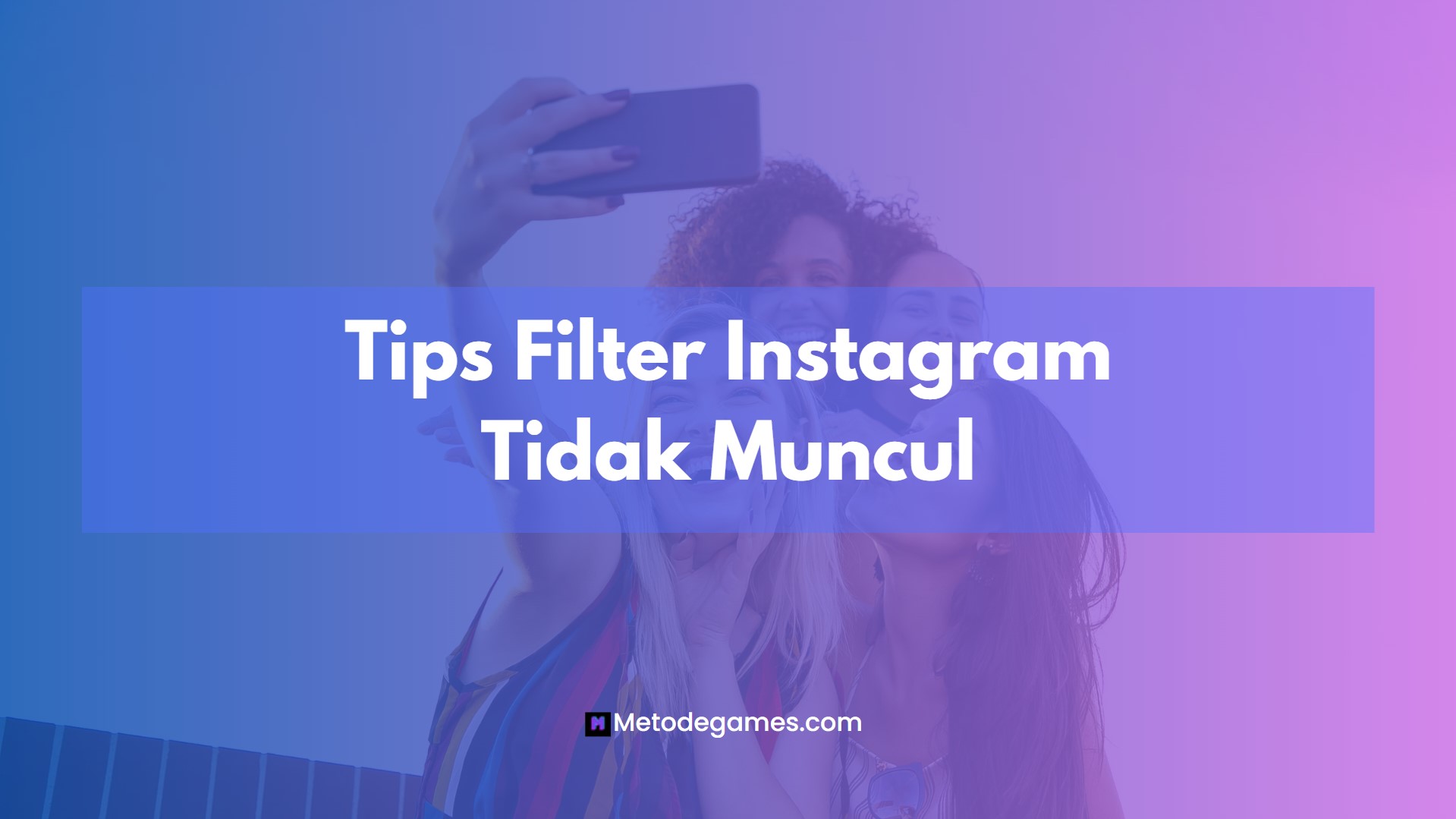 Tips Mengatasi Masalah Filter Instagram Tidak Muncul